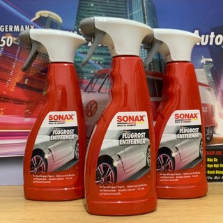 Tẩy sạch nhựa cây dính trên sơn xe ô tô - SONAX Fallout cleaner 513200