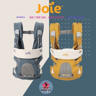 Địu trẻ em trợ lực 4 tư thế - Joie Savvy
