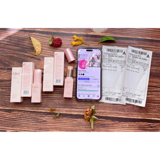 Phấn bắt sáng dạng thỏi Glint Stick Highlighter màu 03 Rosy Moon