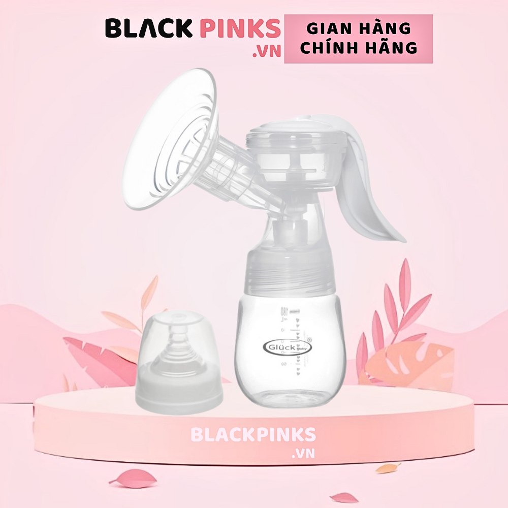 Máy hút sữa bằng tay Gluck Baby GP22-1
