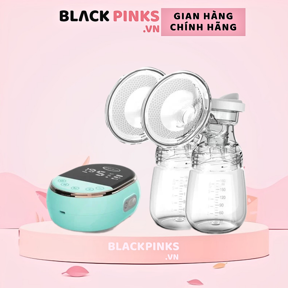 Máy hút sữa điện đôi Gluck Baby GP39 - Màu ngẫu nhiên