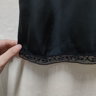 [2HAND] Đầm phi lụa độ mới cao phối độc lạ form xinh 2hand