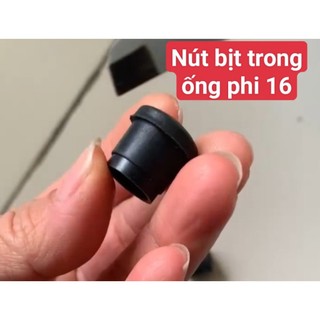 500 nút bịt trong cho ống sắt rỗng có đường kính ngoài phi 16mm + 250 nút bịt trong 20x20