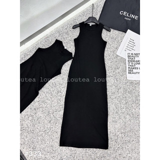Đầm body sát nách 333