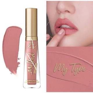 Son kem Toofaced melted matte màu Sell out- Fullsize Nobox