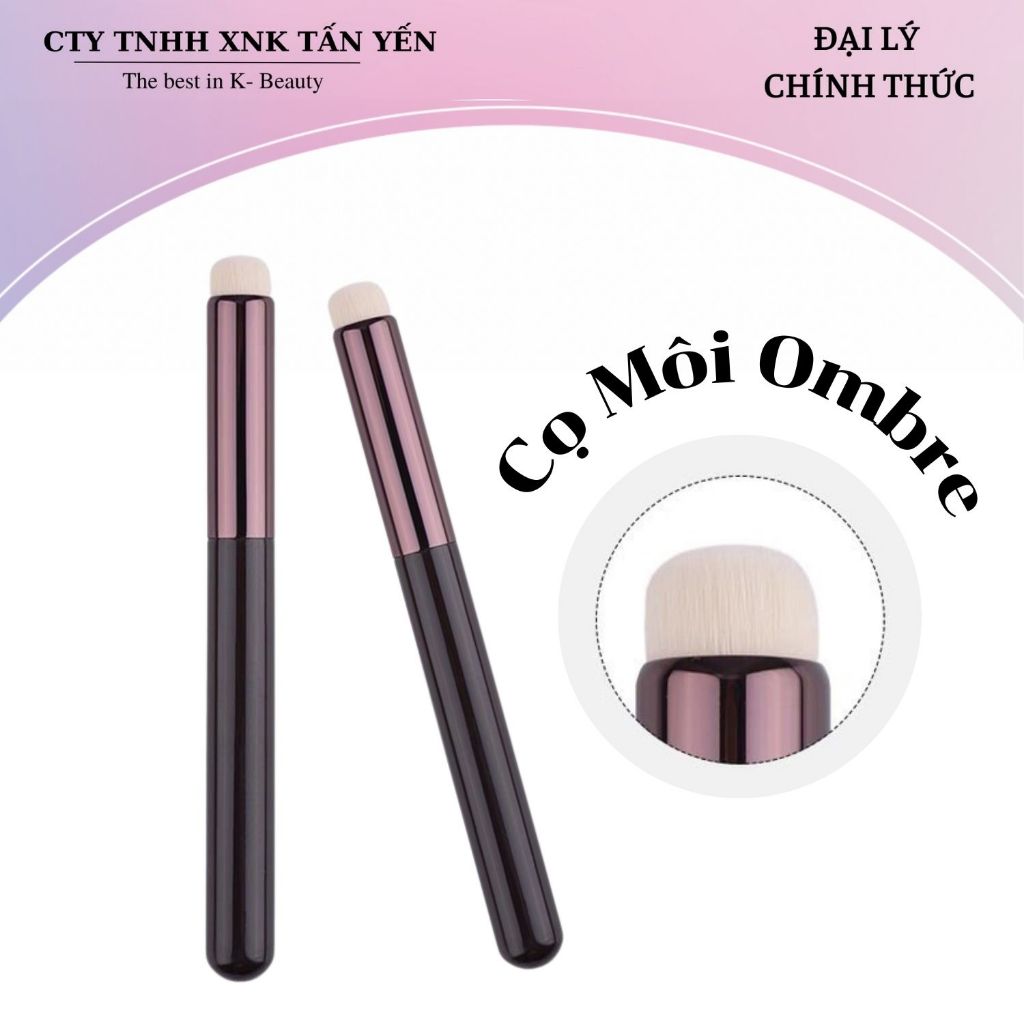 Cọ Môi Ombre Hàn Quốc