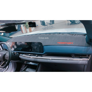 Thảm taplo FORD (Territory, Explorer, Fiesta, Ecosport, Escape) đủ chất liệu