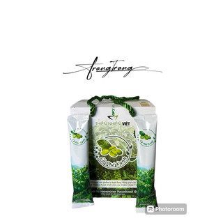 CÀ PHÊ XANH KHÁNG MỠ THIÊN NHIÊN VIỆT HÀNG CHÍNH HÃNG