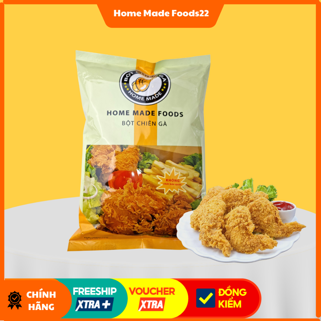 Bột Chiên Gà KFC - HMFOODS