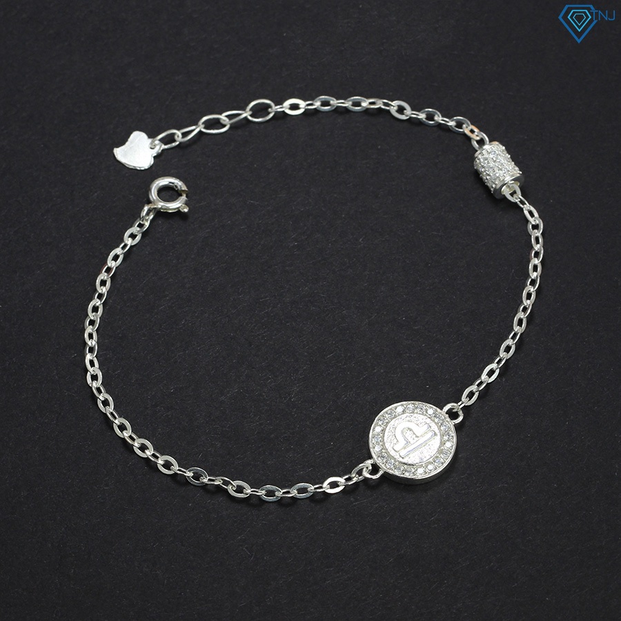 Sản phẩm bạc cho nữ cung thiên bình lt01