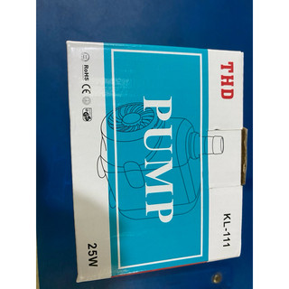 Bơm chìm 25W quạt điều hoà