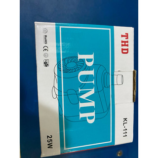 Bơm chìm 25W quạt điều hoà