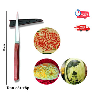 Dao cắt xốp,dao pha khối,dao tỉa củ quả