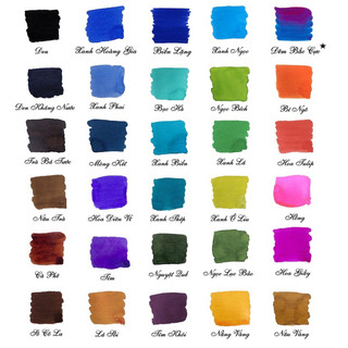 Mực Cánh Diều 15ml (nhanh khô, không lắng cặn)