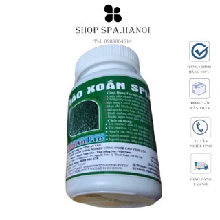combo 1 Lọ Tảo Xoắn Cốm Vĩnh an & 10 ống vitamin Huons C hàn quốc ( Cấy tảo )
