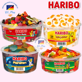  Kẹo dẻo Haribo Phantasia 750g  Đức  - Kẹo dẻo Haribo Color-Rado 750g  Đức  