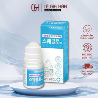 Lăn khử mùi Kwangdong Hàn Quốc - Lê Gia Hân Korea