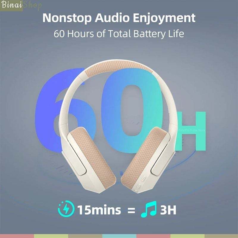 Tai Nghe Philips TAH7508 - Chất lượng Hi-Res, Không Dây Bluetooth 5.2, Gấp Gọn Linh Hoạt, Sạc Nhanh Trọng Lượng Nhẹ | BigBuy360 - bigbuy360.vn