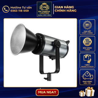 Đèn led t.olifo kw 300b 🔥 hàng cao cấp 🔥 đèn công suất lớn dành cho quay chụp studio, livestream