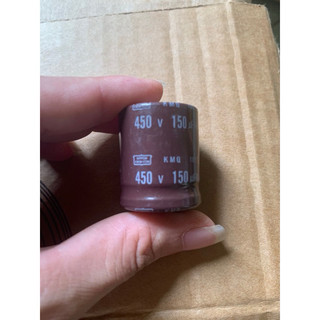 Tụ hoá 450V 150uF 120uF 100uF