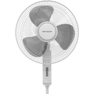 Quạt đứng Sharp PJ-S40MV-LG Không có điều khiển