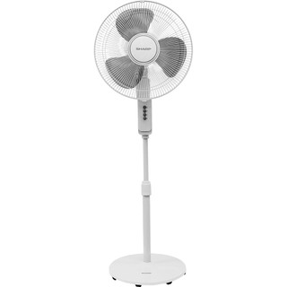 Quạt đứng Sharp PJ-S40MV-LG Không có điều khiển