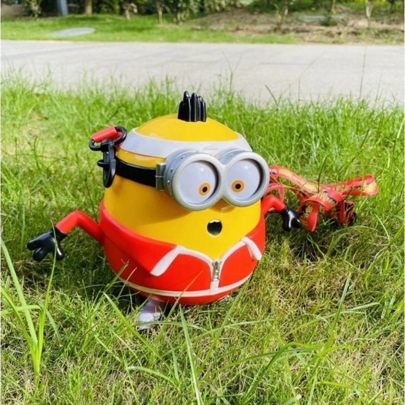Hộp Bắp Minion - Minions Popcorn Bucket (cao 21cm) CGV