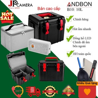 Tủ chống ẩm di động Andbon B10 ( có chống va đập )