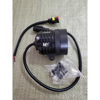 Đèn trợ sáng L4X Siêu sáng lắp đặt phù hợp cho tất cả các xe