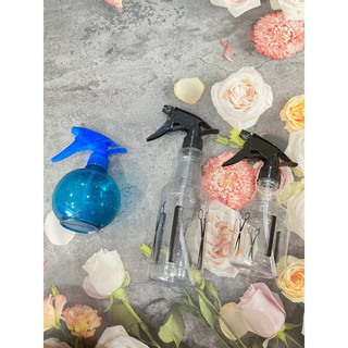 Bình xịt phun nước phun sương bằng nhựa cho salon [Wego_Cosmetics]