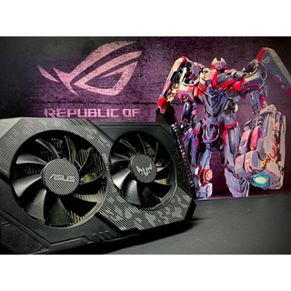 Siêu Phẩm VGA Asus 1660Super 6gb Gaming Tuf chuyên gaming đồ hoạ cực đẹp