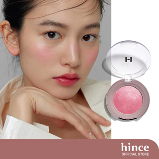 [hince] Má Hồng Dạng Phấn Dẻo hince True Dimension Glow Cheek 9g