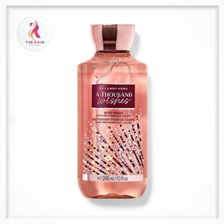 Sữa tắm dưỡng ẩm tối ưu Bath & Body Works A Thousand Wishes 295ml