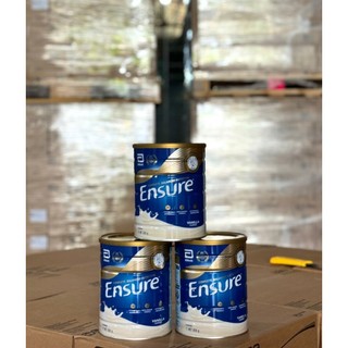 Mẫu mới sữa ensure úc hộp 850g hương vanilla