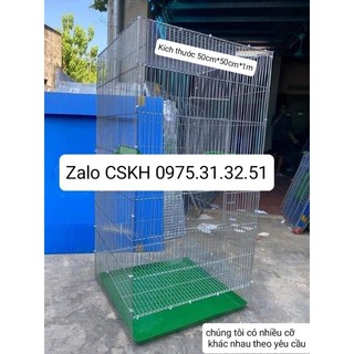 Lồng sinh sản cu gáy chim cảnh avi
