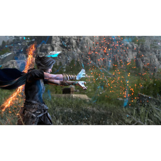Đĩa Game Forspoken - PS5