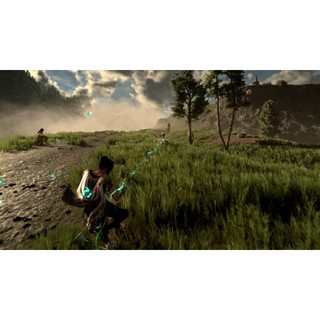 Đĩa Game Forspoken - PS5