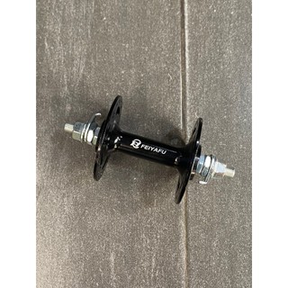 May ơ feiyafu - fixed gear bạc đạn 36 lỗ - đen