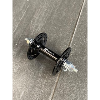 May ơ FEIYAFU - (Hud - Đùm trước) Fixed Gear bạc đạn 36 lỗ - Đen