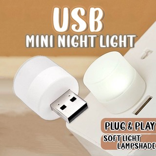 Di động usb mini night light ký túc xá đèn led đèn night đèn ấm phòng ngủ