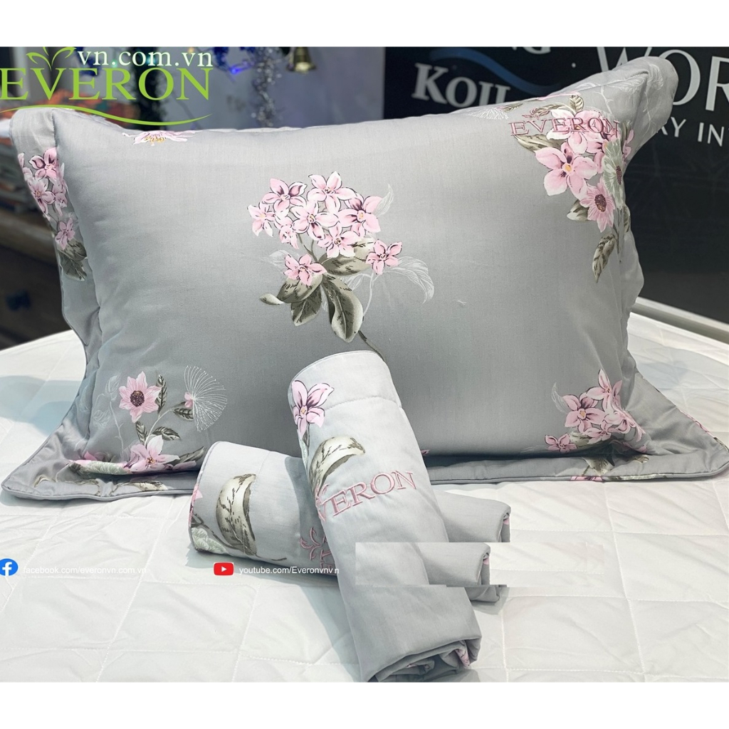 Đôi vỏ gối SR kích thước 45*65