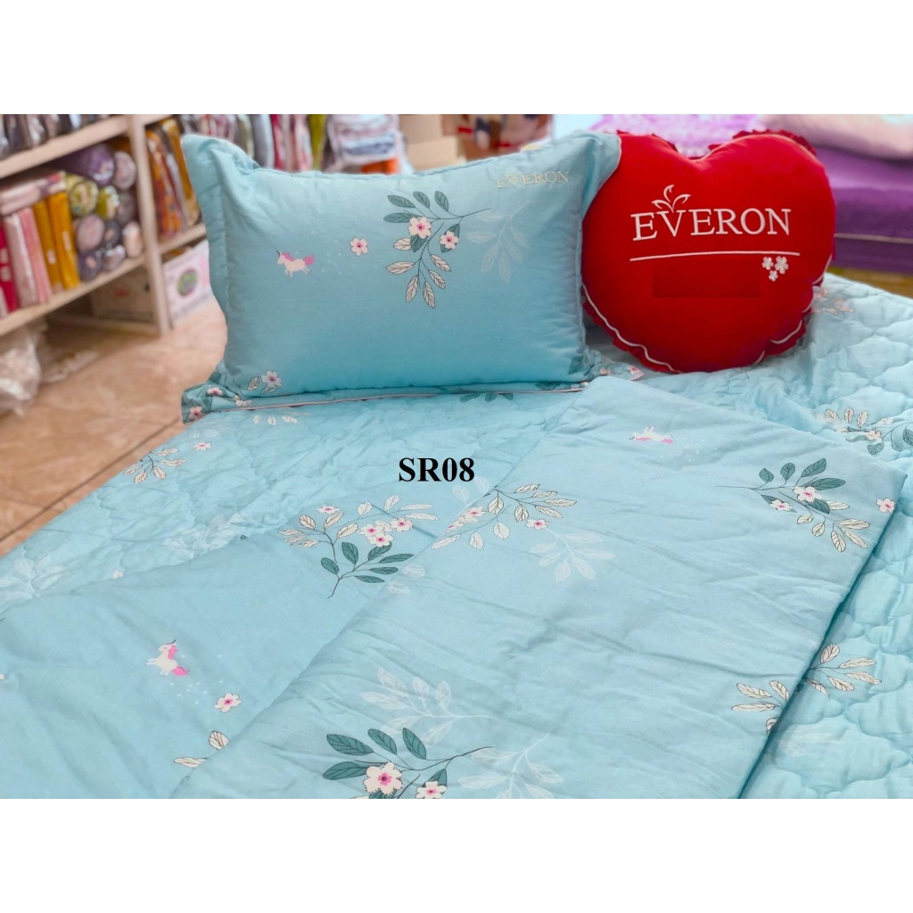 Bộ ga chun chần Everon SR08
