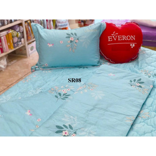 Bộ ga chun chần everon sr08