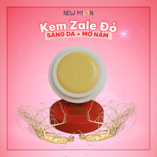 Kem nén dưỡng sáng da zale đỏ nhân sâm thái lan chính hãng 1 lọ