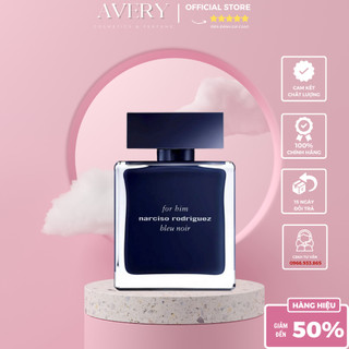 Nước Hoa N.arci.so Rod.rig.uez Bleu Noir For Him EDT