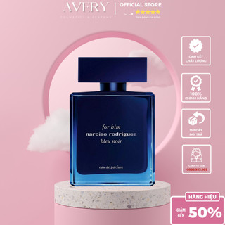 Nước Hoa Nar.ci.so Ro.dri.gue.z For Him Bleu Noir EDP