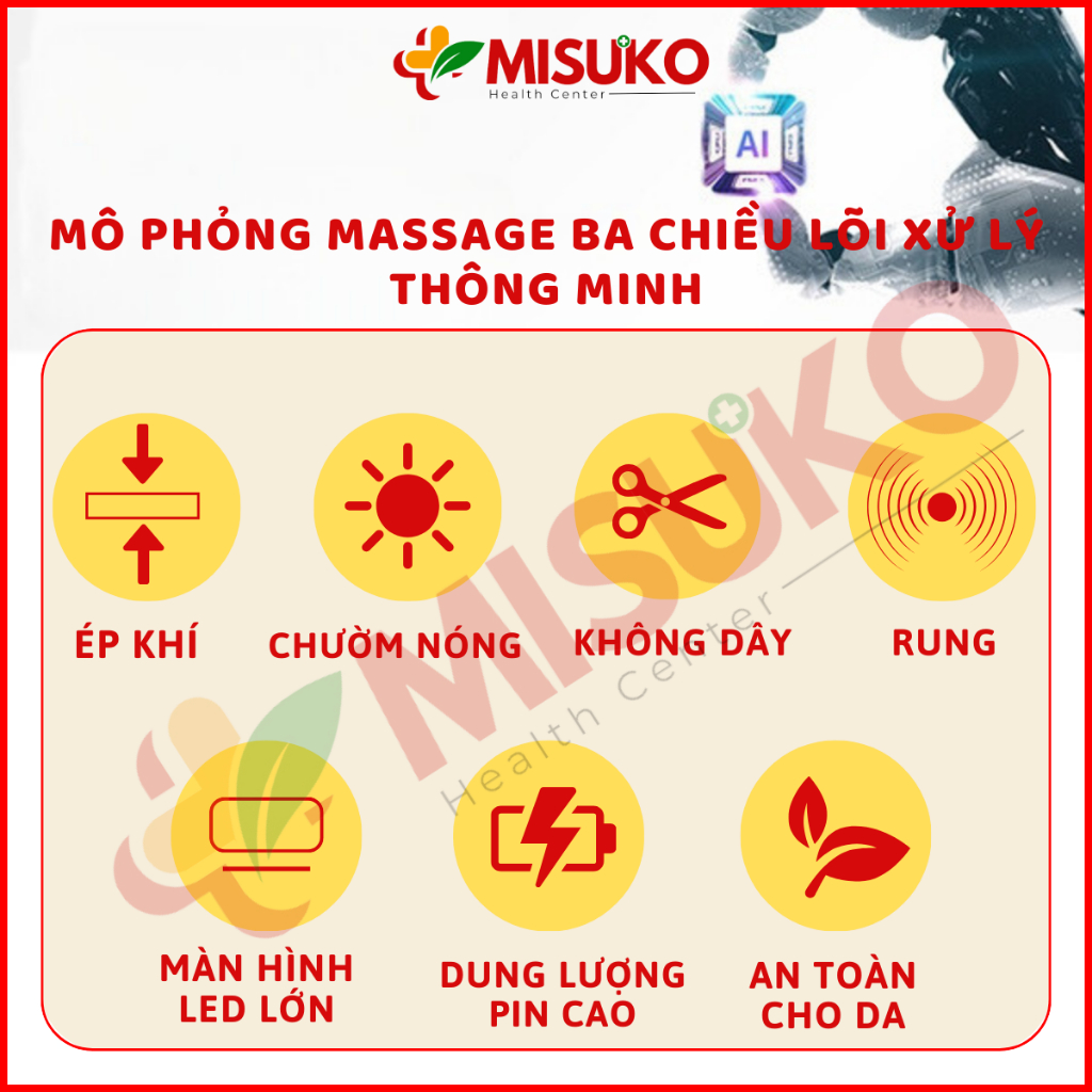 Máy massage Đầu Gối HY-991, Máy mát xa Đầu Gối ,Hỗ Trợ Giảm Đau Nhức Khớp Gối, Rung Tần Số Cao, Nhiệt Hồng Ngoại