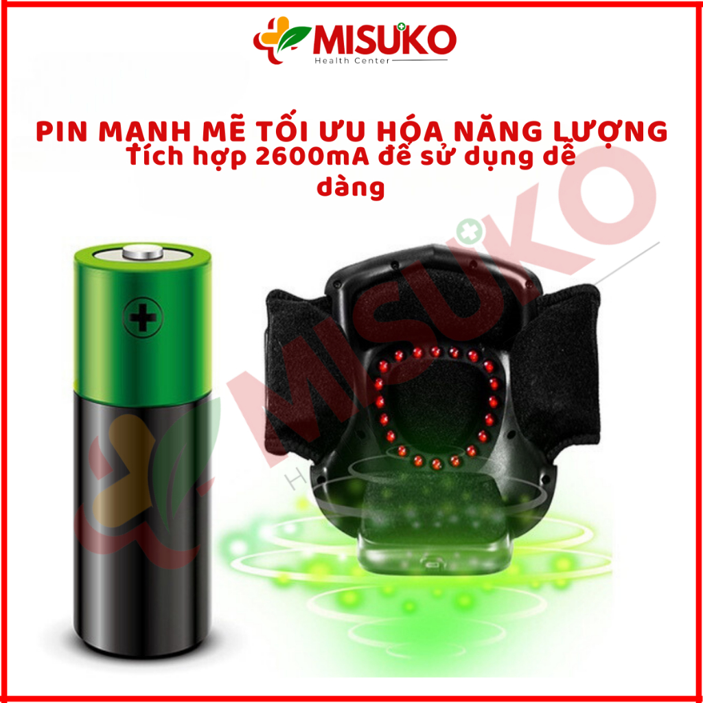 Máy massage Đầu Gối HY-991, Máy mát xa Đầu Gối ,Hỗ Trợ Giảm Đau Nhức Khớp Gối, Rung Tần Số Cao, Nhiệt Hồng Ngoại