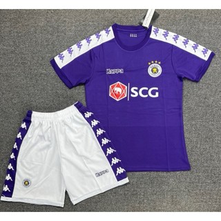 [FREESHIP] 🇻🇳 QUẦN ÁO BÓNG ĐÁ CLB HÀ NỘI FC THUN THÁI LAN / ÁO ĐẤU CLBHANOIFC MÙA 2021/2021