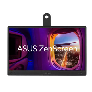 Màn hình di động asus zenscreen mb166cr 16 inch ips fhd usb-c